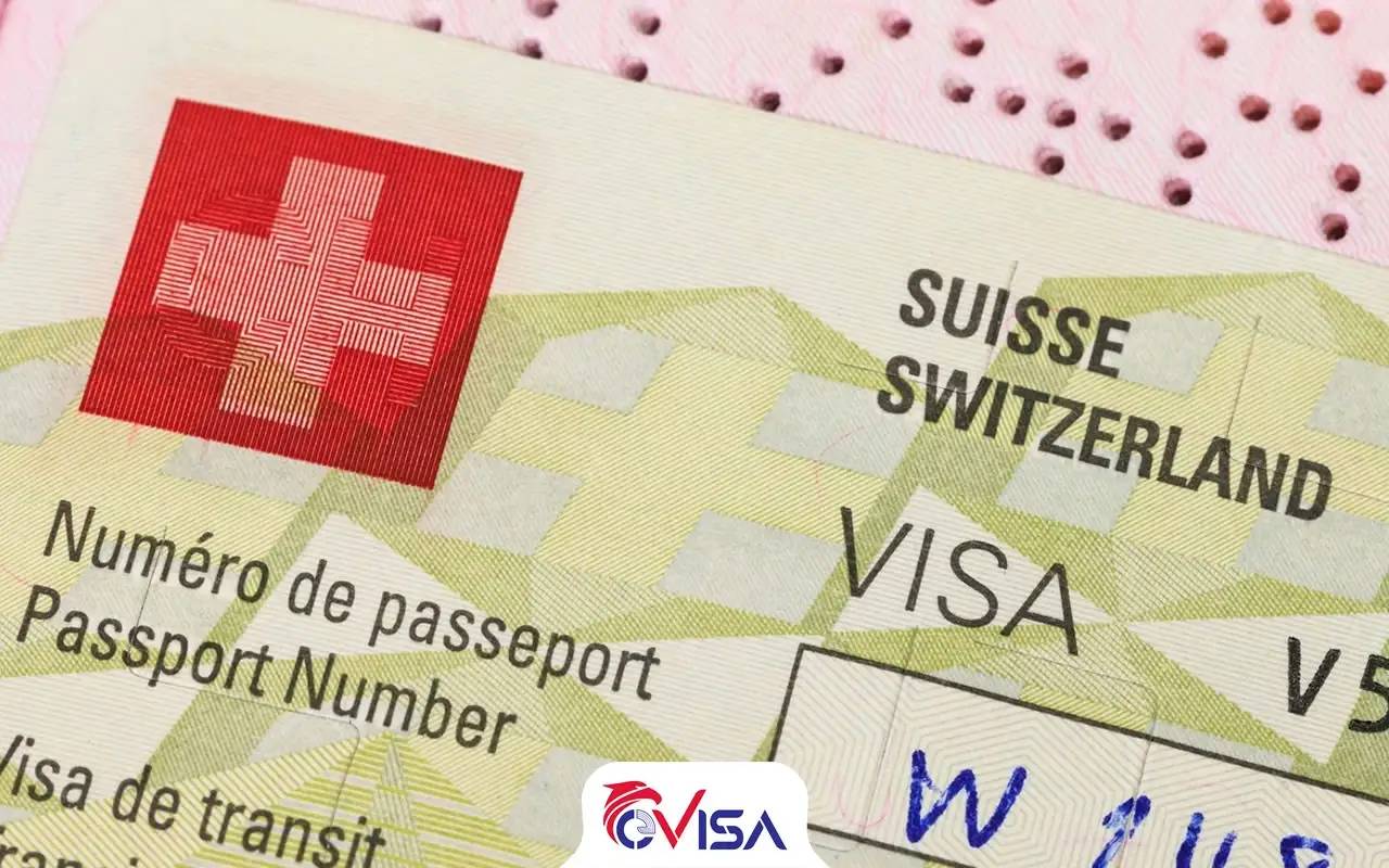 روند اخذ ویزای توریستی سوئیس