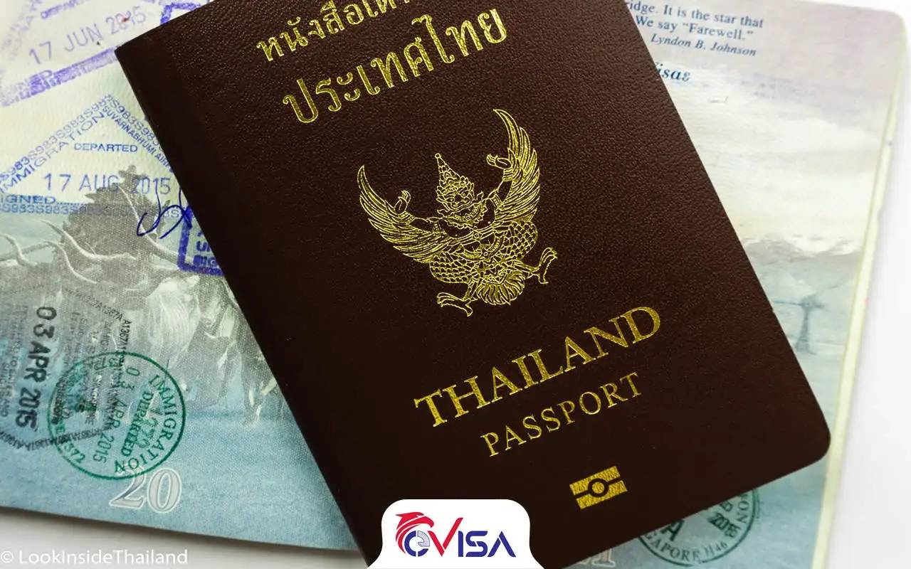 روند اخذ ویزای توریستی تایلند